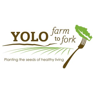 Yolo Farm to Fork logo