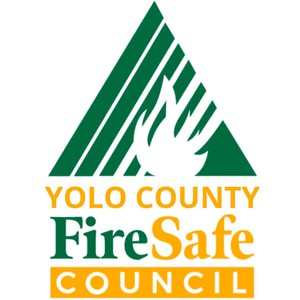 Yolo County Fire Safe Council logo