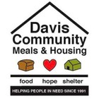 Davis Community Meals and Housing logo