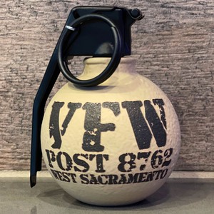 VFW West Sacramento Post 8762 logo