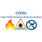 Capay Valley Emergency Response Auxiliary logo