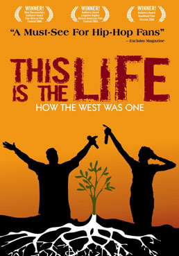 Poster for "This Is the Life”