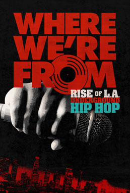 Poster from “Where We’re From”