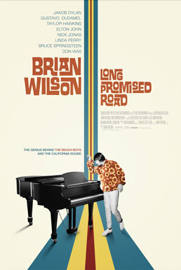 Poster for "Long Promised Road"