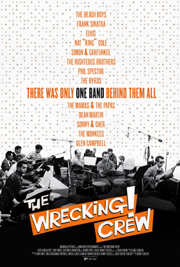 Poster for “The Wrecking Crew”