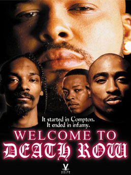 Poster for “Welcome to Death Row”