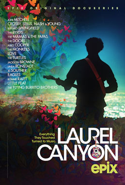 Poster for “Laurel Canyon”