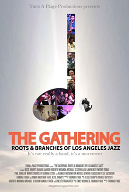 Poster for "The Gathering"