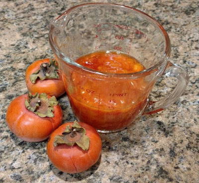 Persimmons