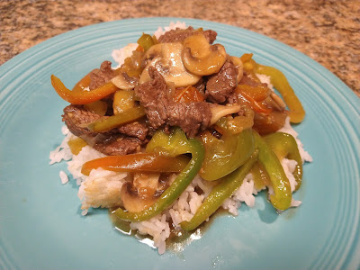 Pepper steak