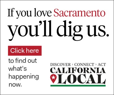 Ad for California Local