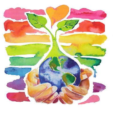 Earth Day logo