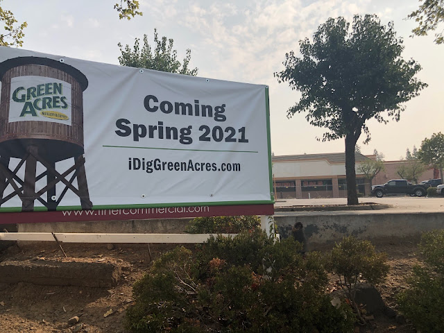 Green Acres' future Citrus Heights site