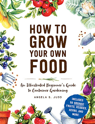 Book cover for "How to Grow Your Own Food"