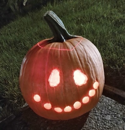 Jack o lantern