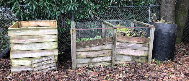 compost bins