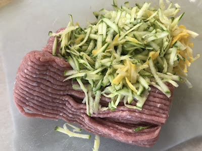 Raw ingredients in a bowl