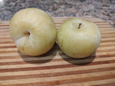 2 green pluots