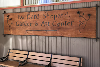 Sign for Shepard Center