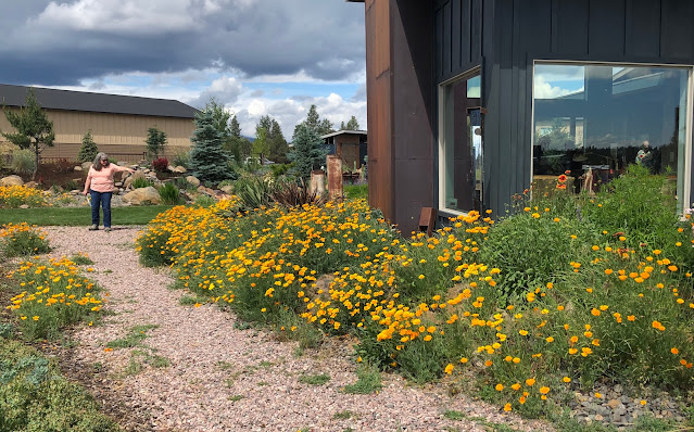 Oregon garden