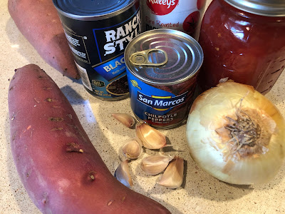 Chili ingredients