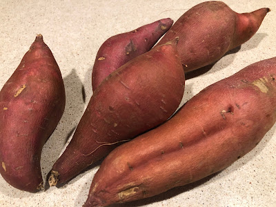 Sweet potatoes