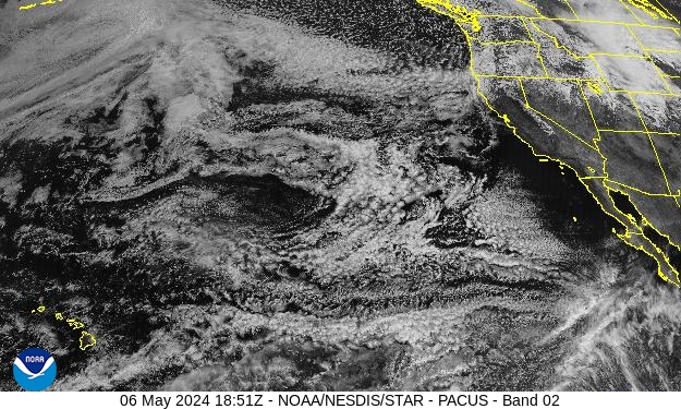 PAC-US-2 Weather Satellite Image for Placer