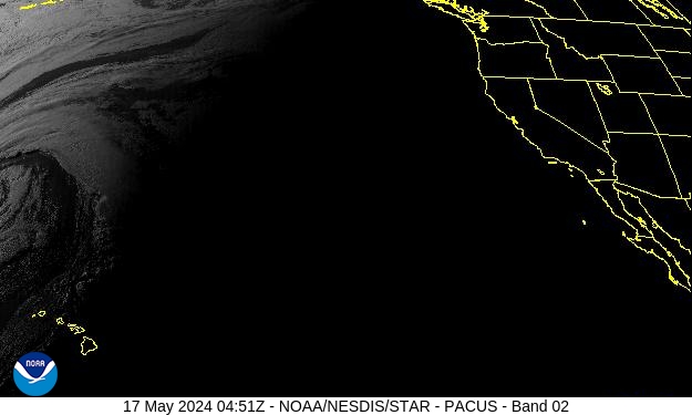 PAC-US-2 Weather Satellite Image for Santa Clara