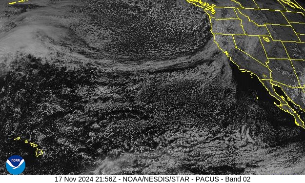 PAC-US-2 Weather Satellite Image for Tahoe Truckee