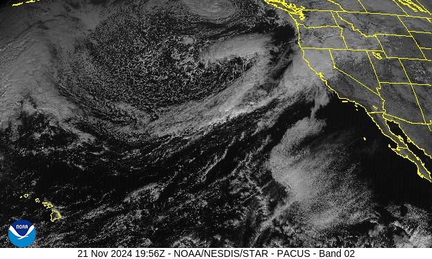 PAC-US-2 Weather Satellite Image for San Joaquin