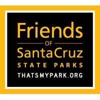 Friends of Santa Cruz State Parks logo