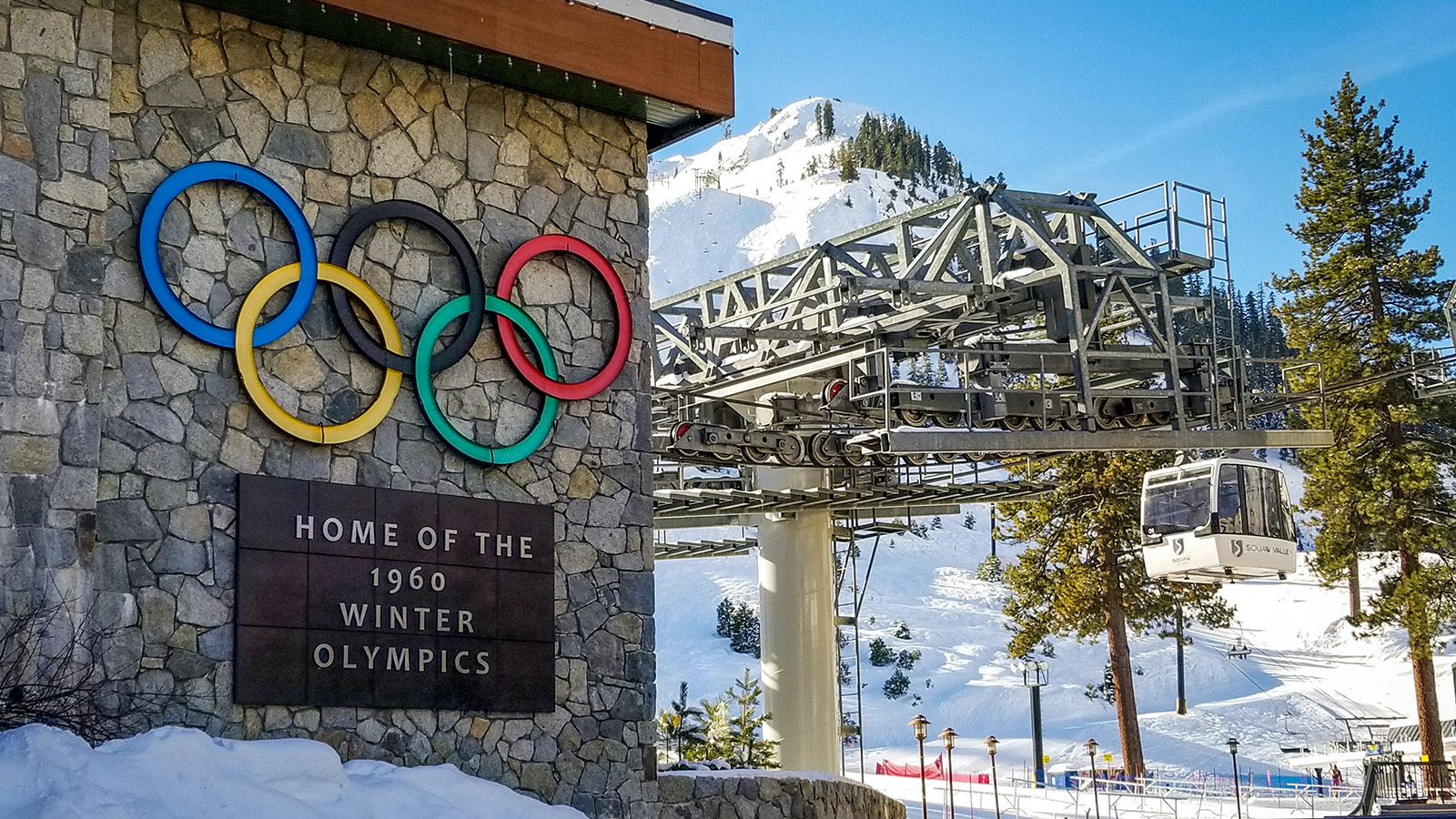 Olympic skiing venue Squaw Valley Resort changes its 'racist