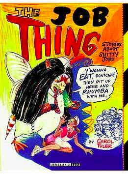 Cover of “The Job Thing”