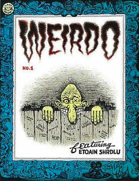 Cover of Weirdo