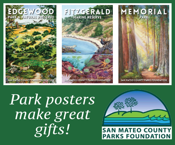 Ad for San Mateo County Parks