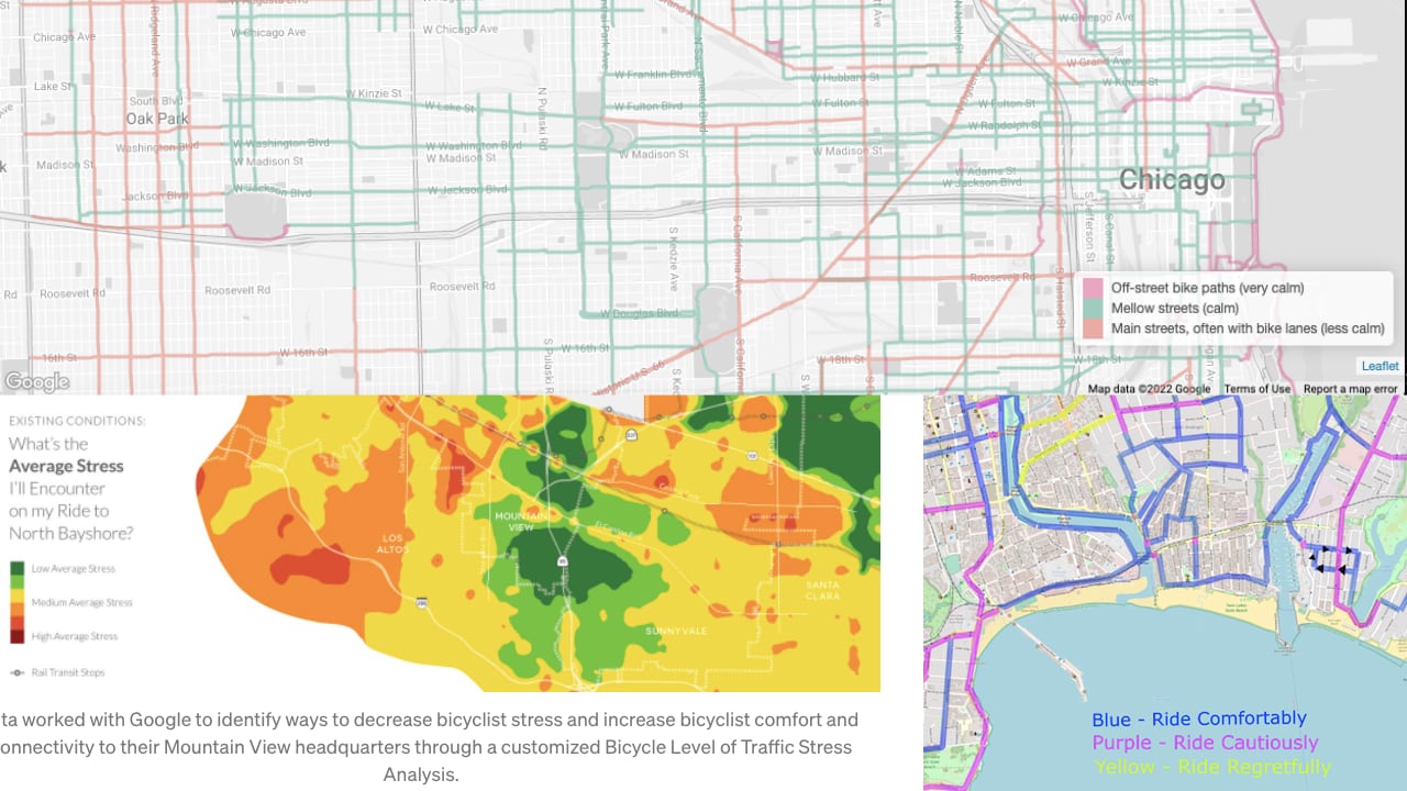 Building a Better Bike Map in Santa Cruz County