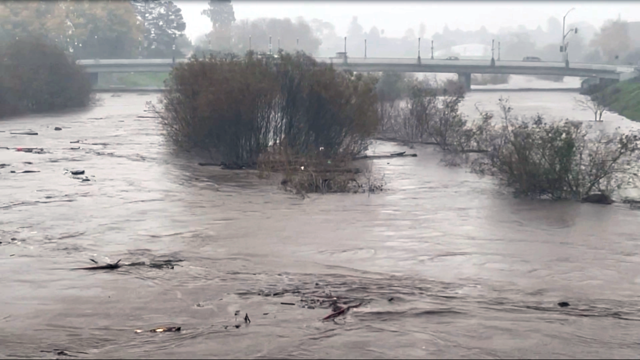 The Power of the San Lorenzo River A Short History